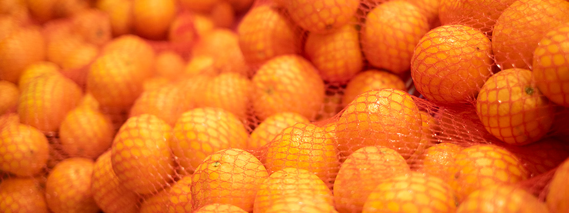 Naranjas, mandarinas
